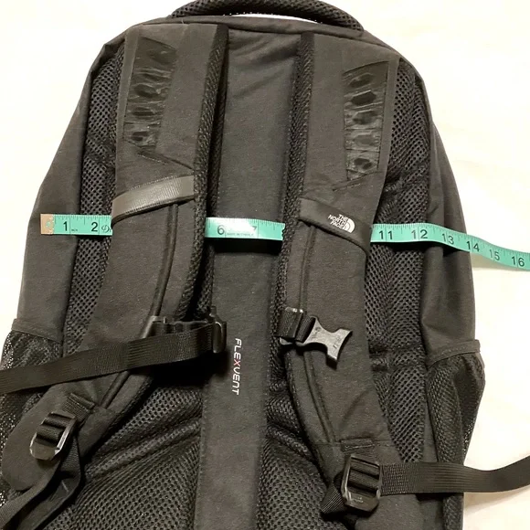 The North Face black laptop backpack, cast & crew gift from “Pose” Season 3 -NWT - Picture 8 of 11